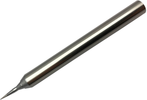 Soldering tip, conical, (T x W) 0.3 x 0.3 mm, 330 °C, STV-CNL03AR