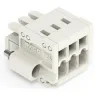734-103/107-000 WAGO PCB Connection Systems