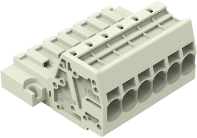 831-3206/109-000 WAGO PCB Connection Systems Image 1