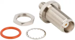 242178-10 Amphenol RF Coaxial Adapters