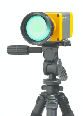 FLK 4X LENS Fluke T&M Accessories and Spares Image 1