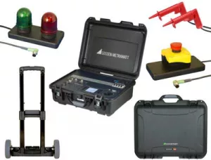 PROFIPAKET PRIME AC Gossen Metrawatt VDE testers, Installation testers, Insulation testers