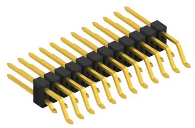 10052735 Fischer Elektronik PCB Connection Systems