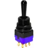 12149AGX408 APEM Toggle Switches