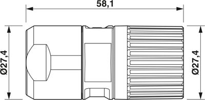 1554095 Phoenix Contact Accessories for Industrial Connectors Image 2