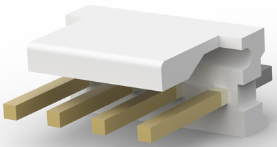 3-641119-4 AMP PCB Connection Systems Image 1