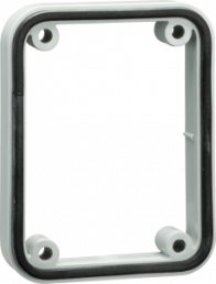 Connecting frame, length 200mm for 27cm front sides of PLS box IP65
