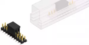 SLLP6SMD03820SBSMPS Fischer Elektronik PCB Connection Systems