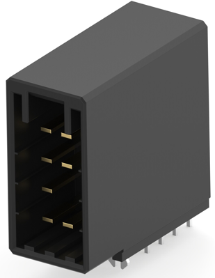 2-178216-2 AMP PCB Connection Systems Image 1