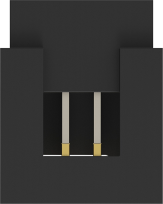 5-103166-2 TE Connectivity PCB Connection Systems Image 3
