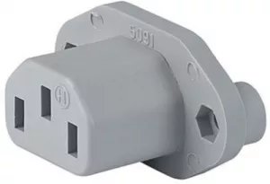 6182.0005 SCHURTER Device Connectors