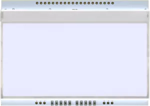 EA LED94X67-W DISPLAY VISIONS Displays LED Backlight