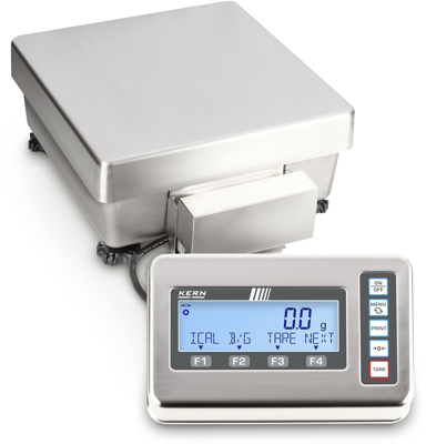 FES 17K-4 Kern Weighing Scales Image 2