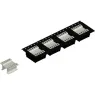 FK 251 08 LF PAK TR Fischer Elektronik Heat Sinks