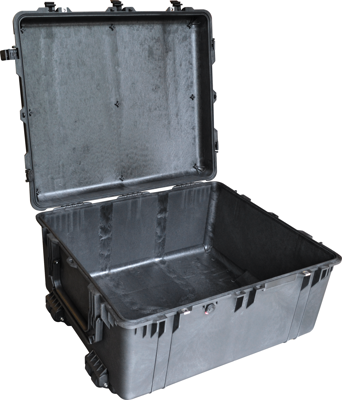 1690 EMPTY Peli Trolleys, bags, cases and holders Image 2