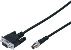 E11572 IFM electronic Pre-assembled Connector Systems