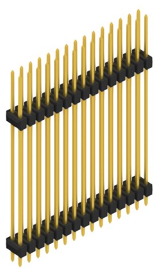 SL1436530G Fischer Elektronik PCB Connection Systems