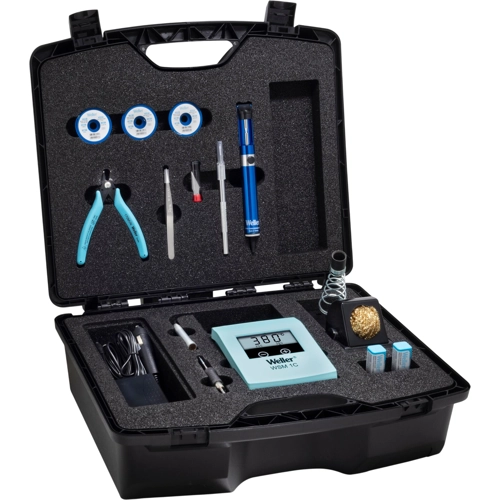 WSM1C MOBILE REPAIR KIT Weller Soldering Stations Image 2
