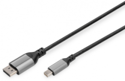 8K DispalyPort adapter cable, 1 m