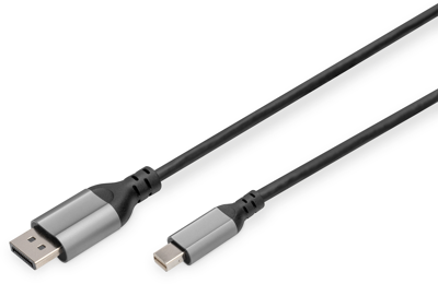 DB-340106-010-S DIGITUS Assembled Audio Cables, Display cables Image 1