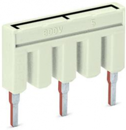 Plug-in jumper for terminal block, 2002-405/011-000