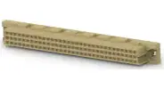 4-1393637-9 AMP DIN PCB Connectors
