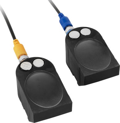 PCE-TDS 200 SML PCE Instruments Anemometers, Gas and Pressure Measuring Instruments Image 4