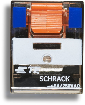 9-1419111-3 Schrack Industrial Relays Image 3