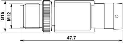 1478380 Phoenix Contact Sensor-Actuator Cables Image 2