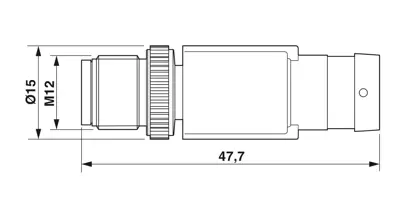 1478373 Phoenix Contact Sensor-Actuator Cables Image 2
