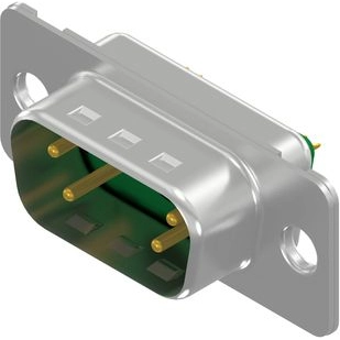 3005W1PAM99A10X CONEC D-Sub Connectors Image 2