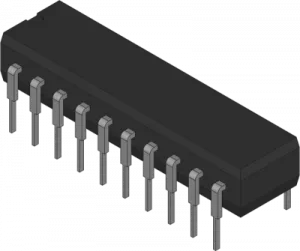 SN74ALS688N Texas Instruments Logic Devices