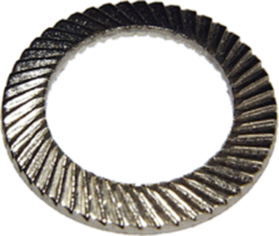 003.04.033 Ettinger Nuts, Washers, Rings Image 2