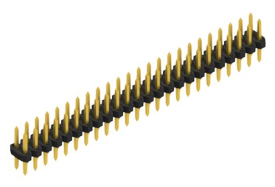 10062376 Fischer Elektronik PCB Connection Systems
