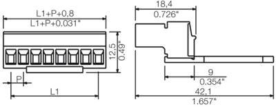 1071780000 Weidmüller PCB Connection Systems Image 3