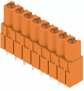 1630770000 Weidmüller PCB Connection Systems