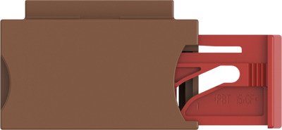 185760-5 TE Connectivity Automotive Power Connectors Image 3