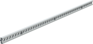Horizontal Rail Insulation Strip, 63 HP, PC
