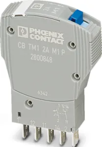 2800848 Phoenix Contact Device Circuit Breakers