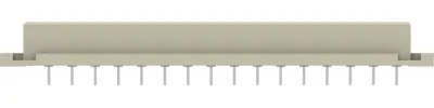 354741-E ERNI DIN PCB Connectors Image 4