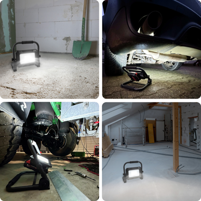 1600-0639 Ansmann Workplace Lamps Image 4