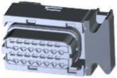 1393436-2 AMP Automotive Power Connectors