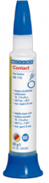 Cyanoacrylate adhesive 60 g syringe, WEICON CONTACT VA 110 60 G