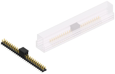 SLLP6SMD03852SBSMPS Fischer Elektronik PCB Connection Systems