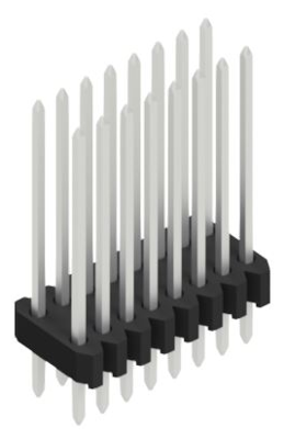 10061436 Fischer Elektronik PCB Connection Systems