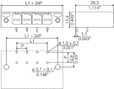1930390000 Weidmüller PCB Connection Systems Image 3