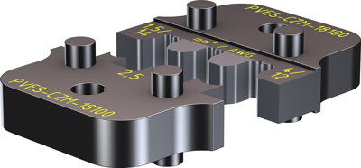 32.6021-18100 Stäubli Electrical Connectors Crimp Inserts and Compression Inserts Image 1