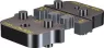 32.6021-18100 Stäubli Electrical Connectors Crimp Inserts and Compression Inserts