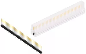 SL10SMD10435SSM Fischer Elektronik PCB Connection Systems