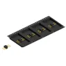 SL 12 SMD 083 3 G B TR Fischer Elektronik PCB Connection Systems
